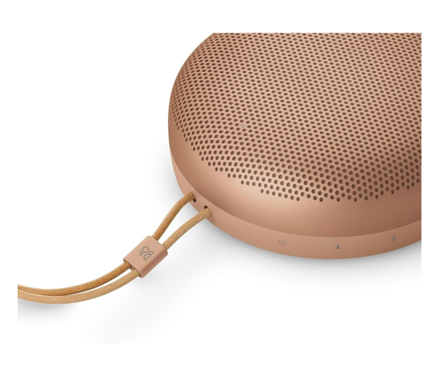 Bang & Olufsen Przenośny głośnik BEOSOUND A1 3rd Gen Honey Tone - 1338246 - zdjęcie 4